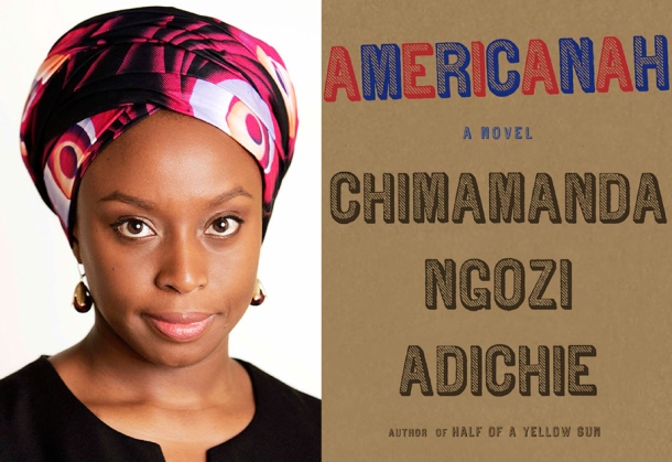 Chimamanda Ngozi Adichie by Beowulf Sheehan